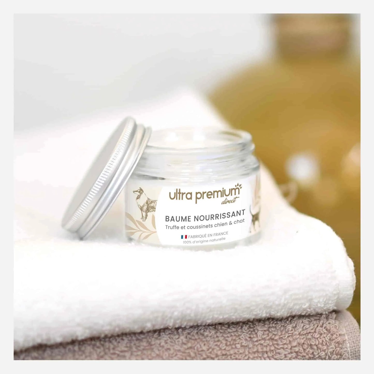 BAUME DE SOIN COUSSINETS