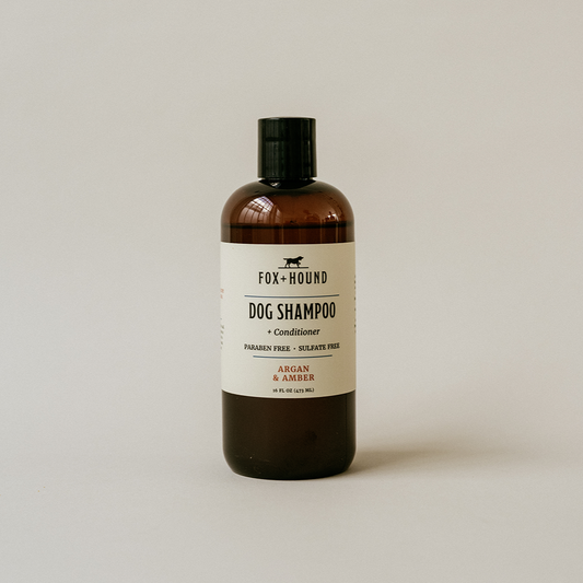 SHAMPOING + APRÈS-SHAMPOING - Argan & Ambre